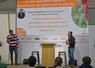 Du 2 au 4 septembre, à Outarville, de nombreuses animations sur des thématiques variées ont rythmé le salon Innov-agri, souvent suivies par des jeunes, peut-être les multiplicateurs et sélectionneurs de demain.