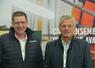 Outarville, mardi 2 septembre. Olivier Duguet et Hervé Fouassier, présidents des sections de Pithiviers-Toury et de Corbeilles de Cristal Union, ont animé une conférence de presse sur le stand du groupe à Innov-agri. 