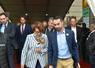 C’est dans un contexte politique tendu, marqué quelques jours plus tard par le vote de confiance autour de François Bayrou, que la ministre de l’Agriculture s’est rendue sur le salon Innov-agri.