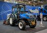La dernière génération de tracteurs spécialisés T4 de la marque New Holland possède de nouvelles évolutions. 