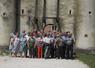 Lors de la journée de convivialité organisée par la section des anciens exploitants en juin dernier, les participants avaient visité la roseraie André Eve et le château de Chamerolles.