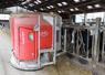 Le robot d'alimentation Lely Vector assure une répartition équilibrée pour les bovins. 