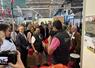 Visite inaugurale sur le stand de JA CVL par François Bonneau, président du conseil régional, et Maxime Buizard Blondeau, président de la chambre régionale d'Agriculture.