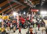 Du 14 au 16 novembre, à Tours (Indre-et-Loire). La réouverture du grand hall lors de Ferme expo, avec 10 000 m2 couverts supplémentaires, a permis le retour remarqué du machinisme agricole. 