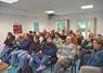 Saint-Pierre-lès-Nemours, lundi 24 novembre. Face à des résultats économiques en berne, l'intérêt de la salle était important lors de la réunion conjoncture du CERFrance.