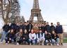 Le 11 février, à Paris. 23 étudiants en BTS du campus NaturAlim de La Saussaye ont visité le Palais Bourbon et participé à un colloque de la FNCuma.