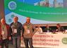 David Faucheux (Eure-et-Loir), Didier Serreau (Loir-et-Cher) et Dominique Letrone (Loiret) ont représenté la région Centre-Val de Loire au congrès SNFM à Brest les mardi 17 et mercredi 18 mars.