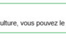 L’accident de culture se déclare sur le RPG dans la fenêtre Descriptif de la parcelle.