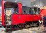 Classée au titre des Monuments historiques, cette locomotive à vapeur (031 - T) fabriquée à Deauville en 1902, servait au transport des betteraves entre les champs et l'usine.