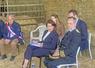 Annie Genevard, ministre de l'Agriculture s'est rendue en Loir-et-Cher, vendredi 10 avril pour écouter le monde agricole loir-et-chérien et apporter ses solutions en présence de Joseph Zimet, préfet de Loir-et-Cher. 