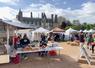 Samedi 18 avril, à Maintenon. 44 producteurs locaux ont composé un marché riche en saveurs diverses et variées.