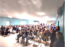 samedi 21 mars, à Saint-Firmin-des-Prés. De nombreuses personnes étaient présentes lors de l'assemblée générale de la MFR du Vendômois.