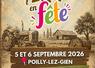 JA du Loiret et du Giennois organisent Terre en fête 2026 les 5 et 6 septembre à Poilly-lez-Gien. 
