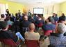 Bougligny (Seine-et-Marne), jeudi 23 avril. La chambre d'Agriculture et GRDF ont restitué une enquête menée sur les Cultures intermédiaires à vocation énergétique.