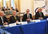Jeudi 30 avril, à Blois. Joseph Zimet, préfet de Loir-et-Cher, a réuni les acteurs économiques du département.
