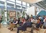 Des représentants des différentes organisations professionnelles agricoles de Seine-et-Marne ont assisté aux deux conférences.
