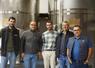Réunis sous le nom des Vignerons franciliens, les cinq agriculteurs franciliens ont monté leur chai aux Granges-le-Roi (Essonne).