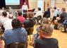 Vendredi 19 juin, à Saint-Prest. Les agriculteurs du secteur sont invités à une réunion d'information sur l'impact du chantier de l'A154, organisée par le Département.