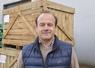Alexandre Pelé, président de la CGB Centre-Val de Loire, alerte sur la forte pression des pucerons observée ce printemps dans les parcelles de betteraves.