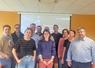 Vendredi 5 juin, à Montargis. Les administrateurs de la FNSEA 45 ont bénéficié d'une formation à la communication via les réseaux sociaux. 