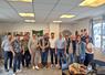 Paris, mardi 9 juin. Une quinzaine d’administrateurs de la FNSEA 45 se sont rendus à la FNSEA nationale.