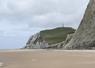 Cap Blanc-Nez depuis le Cran d'Escalles.