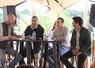 Jeudi 11 juin, à Montrichard-Val-de-Cher. Lors de l'anniversaire des 10 ans de la relance de la filière cornichon en France par Reitzel, une table ronde a eu lieu sur son site avec plusieurs intervenants.