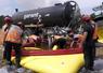 Soixante tracteurs et cuves à eau sont venus en renfort pour alimenter les pompiers au plus près des massifs forestiers.