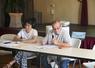 Denis Bourdin a présidé l’assemblée générale de la FAV 41 qui s’est tenue vendredi 17 juillet à Couddes (Loir-et-Cher) devant près d’une trentaine de vignerons. 