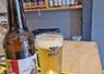 À Saint-Pryvé-Saint-Mesmin, Matthieu Saunois, fondateur de la brasserie La Riff, lance L’Orléenne, une bière blonde élaborée avec du maïs pop-corn de Beauce et des ingrédients locaux. 