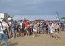 La file d’attente pour déjeuner n’a jamais désempli le dimanche midi lors de Festi’campagne, organisé par JA 41 les samedi 5 et dimanche 6 septembre à Muides-sur-Loire.