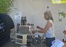 Les bières avec modération ou sans alcool ont coulé à flot lors du dernier salon de la bière de Saint-Firmin-des-prés, samedi 12 septembre dernier avec plus de seize brasseurs présents. 