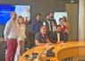 Réunis lundi 21 septembre à Olivet, les Jeunes agriculteurs Centre-Val de Loire ont renouvelé leur partenariat avec la coopérative Axéréal. Le Loiret était représenté par Dorian Sagot et Baptiste Champdavoine.