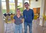 L'agronome de la chambre d'Agriculture Patricia Huet et l'élu chargé du conseil agricole, Émilien Marcault, ont dressé un bilan des récoltes de l'année.