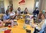 Mardi 6 octobre, à Orléans. Les équipes départementales des JA du Centre-Val de Loire se sont retrouvées pour partager leurs actualités et préparer les prochains rendez-vous du réseau.