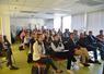 Le Mée-sur-Seine jeudi 8 octobre. Les partenaires du centre de gestion sont venus nombreux assister à ce rendez-vous annuel toujours très attendu.