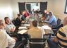 Jeudi 1er octobre, la FDSEA, JA et la chambre d'Agriculture Île-de-France ont rencontré la DDT de l'Essonne.
