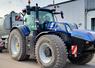 « Ces tracteurs biométhane sont adaptés à nos activités et fonctionnent correctement », indique Bernard Boutiton.