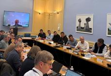 Mercredi 29 octobre, la FNSEA et une délégation agricole ont négocié pendant plus de quatre heures avec la préfète de bassin Loire-Bretagne pour obtenir des avancées.