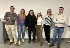 Vendredi 5 décembre, à Saint-Arnoult-en-Yvelines. Les JA de Saint-Arnoult ont élu un nouveau bureau pour leur canton.