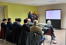 Les réunions techniques sont l'occasion aussi l'occasion de faire le point sur l'année culturale écoulée.