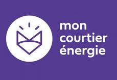 Le service proposé par ILC 41 est en partenariat avec Mon Courtier énergie.