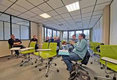 Vendredi 6 février, le Syndicat des irrigants de Loir-et-Cher a élu son nouveau président : Camille Lecomte.