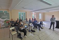 Mardi 10 mars, à Luisetaines. Le canton FDSEA 77 de Donnemarie-Dontilly, présidé par Jean-Michel Ballaguet, a tenu son assemblée générale.