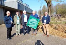 Les 3 et 4 mars, à Attignat (Ain), une délégation de la Section régionale des anciens exploitants de la FNSEA Centre-Val de Loire a participé au congrès national de la SNAE.