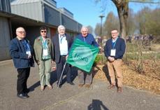 Les 3 et 4 mars, à Attignat (Ain), une délégation de la Section régionale des anciens exploitants de la FNSEA Centre-Val de Loire a participé au congrès national de la SNAE.