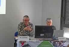 Jeudi 9 avril, à Blois. L'assemblée générale du GDS 41 s'est tenue sous la présidence de Frédrix Jaffré. 