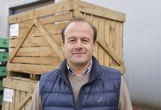 Alexandre Pelé, président de la CGB Centre-Val de Loire, alerte sur la forte pression des pucerons observée ce printemps dans les parcelles de betteraves.