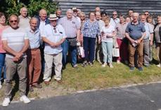 Mardi 2 juin, les participants au conseil d'administration décentralisé de la SRAE Centre-Val de Loire se sont réunis en Loir-et-Cher.