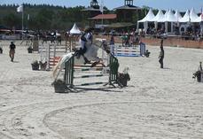 À Lamotte-Beuvron, le Generali Open s'est tenu du 4 au 16 juillet pour la section Poneys et du 18 au 26 juillet pour les Clubs. Plus de 15 000 cavaliers ont arpenté le Parc équestre fédéral pendant près d'un mois. 